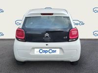 occasion Citroën C1 Ii 1.0 Vti 68 Live