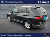 occasion VW Tiguan Allspace Highline 2019