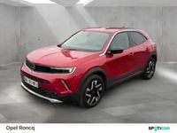 Occasion Opel Mokka Elegance 2021 Rouge kardinal métallisé SUV