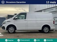 Occasion VW T6.1 Business+ 2023 Blanc candy Van