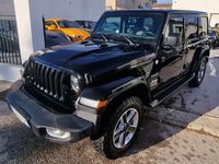 occasion Jeep Wrangler Sahara JL By Carseven