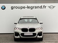 occasion BMW X3 xDrive20dA 190ch M Sport