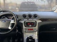 Occasion Ford Galaxy Ghia 141 ch (103 kW) 2008 Gris Monospace