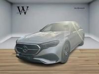 Occasion Mercedes E220 AMG line 2025 Argent hightech métallisé Berline