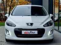 Occasion Peugeot 308 GTi 201 ch (147 kW) 2011 Blanc Berline