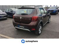 occasion Dacia Sandero 0.9 TCe 90ch Stepway