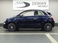 occasion Fiat 500C \u0027RIVA\u0027 Special Edition Cabrio * Xénon *