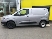 occasion Opel Combo Cargo L1H1 650kg 1.5 100ch Pack Clim - VIVA189476759