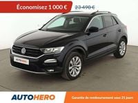 Occasion VW T-Roc 150 ch (110 kW) 2021 Noir SUV