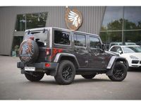 occasion Jeep Wrangler 3.6i - Bva 2016 Unlimited Backcountry P