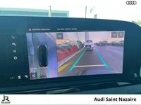 Nouvelle Audi A5 S-Line 299 ch (219 kW) 2025 Noir mythic metallise Break