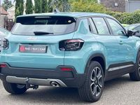 Occasion Jeep Avenger Altitude 101 ch (74 kW) 2023 Bleu SUV