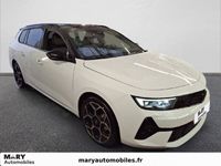 Occasion Opel Astra 130 ch (95 kW) 2024 Blanc Break