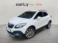Occasion Opel Mokka Cosmo 140 ch (102 kW) 2015 Blanc SUV
