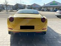 Occasion Ferrari California 560 ch (411 kW) 2015 Jaune Cabriolet