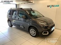 Occasion Citroën Berlingo PureTech 110 ch (80 kW) 2018 Monospace