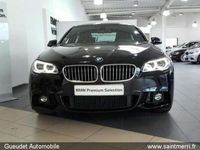 occasion BMW 520 Serie 5 (F10) d xdrive M Sport 184ch BVA8