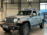 occasion Jeep Wrangler MY21 Unlimited 4xe 2.0 l T 380 ch PHEV 4x4 BVA8 Overland 5P