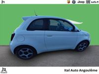 occasion Fiat 500e 118ch Passion