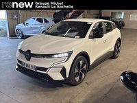 Occasion Renault Megane E-Tech Equilibre 2022 Blanc Berline