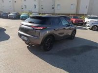 Occasion DS Automobiles DS3 Crossback Performance 2022 Gris fer SUV