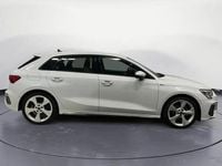 Occasion Audi A3 S-Line 150 ch (110 kW) 2024 Blanc Break