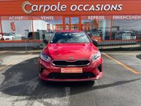 occasion Kia Ceed Cee'd1.0 T-GDI 100 ch ISG BVM6 Active Business - VIVA195114759