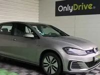 occasion VW Golf VII Hybride Rechargeable 1.4 Tsi 204 Dsg6 Gte