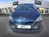Occasion BMW 225 Active Tourer Luxury Line 137 ch (100 kW) 2019 Mediterraneanblau Monospace