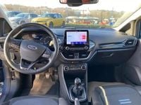 Occasion Ford Fiesta Active X 2022 Bleu azur métallisé Citadine