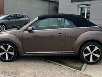 occasion VW Beetle CABRIOLET 2.0 TDI 140 DSG BVA