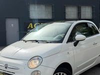 Occasion Fiat 500 69 ch (50 kW) 2009 Cabriolet