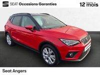 occasion Seat Arona 1.0 Ecotsi 95 Ch Start/stop Bvm5 Urban