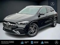 Occasion Mercedes GLA200 AMG line 152 ch (111 kW) 2025 Noir SUV