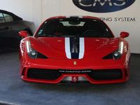 occasion Ferrari 458 Speciale 4.5 V8 605ch