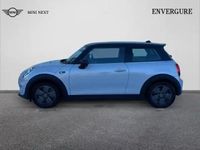 Occasion Mini Cooper SE Business 22 kW (30 ch) 2020 White silver Citadine
