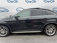 Occasion Mercedes GLE350 258 ch (189 kW) 2017 Noir SUV