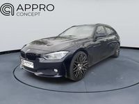 Occasion BMW 318 143 ch (105 kW) 2014 Noir Break
