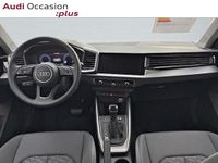 Occasion Audi A1 Sportback Design 95 ch (69 kW) 2025 Rouge progressif métallisé gris manhattan métallisé Citadine