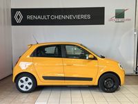 occasion Renault Twingo TWINGO E-TECHIII Achat Intégral - Zen