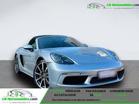 Occasion Porsche Boxster 299 ch (219 kW) 2016 Cabriolet