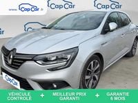 Occasion Renault Mégane IV Intens 132 ch (97 kW) 2017 Berline