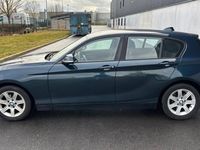 Occasion BMW 116 116 ch (85 kW) 2011 Bleu Citadine