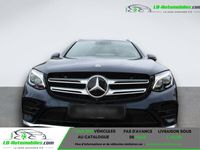 occasion Mercedes GLC350 BVA 4Matic