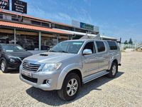 Occasion Toyota HiLux 171 ch (125 kW) 2013 Gris Pick-up