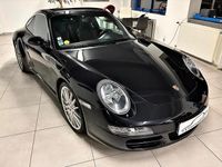 Occasion Porsche 997 355 ch (261 kW) 2008 Noir Coupé