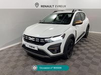 Occasion Dacia Sandero Extreme 92 ch (67 kW) 2024 Citadine