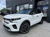 Nouvelle Citroën e-C3 83 kW (113 ch) 2025 Blanc Berline