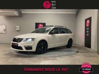 occasion Skoda Octavia OctaviaCombi 2.0 TSI - 220 - BV DSG Start \u0026