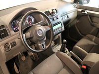 Occasion VW Touran Trendline 105 ch (77 kW) 2012 Gris Monospace